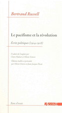 Pacifisme et la Révolution (Le)